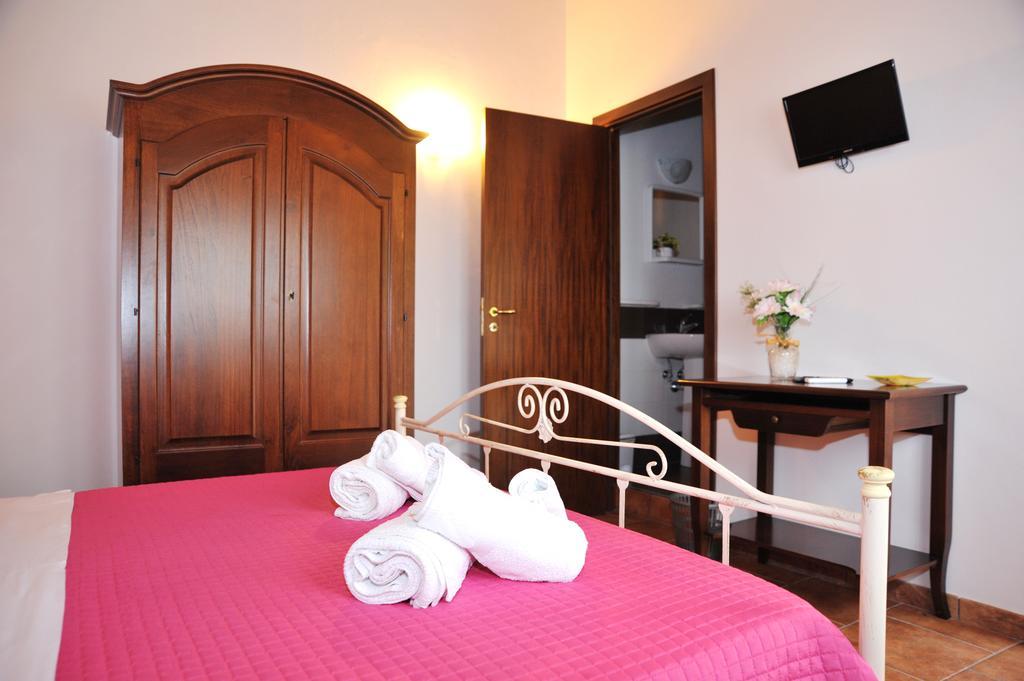 אבולה Locanda Rurale Santa Marta מראה חיצוני תמונה
