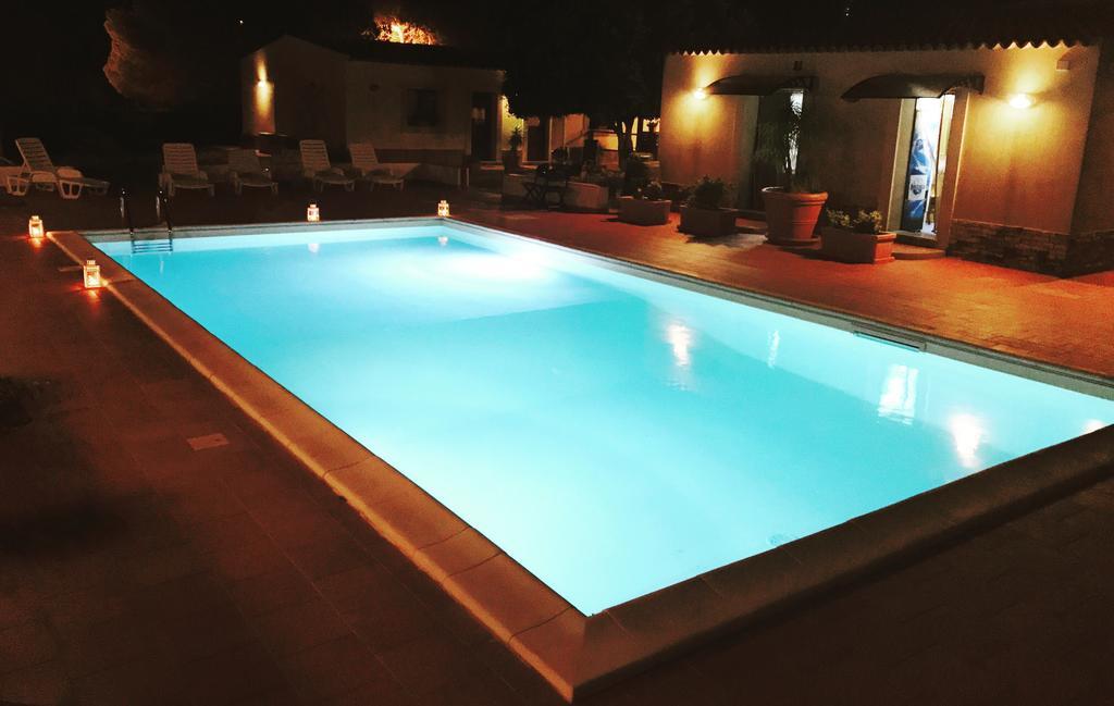 אבולה Locanda Rurale Santa Marta מראה חיצוני תמונה